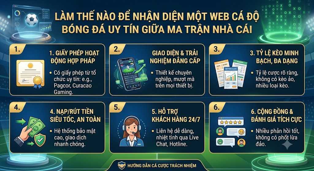 web cá độ bóng đá uy tín