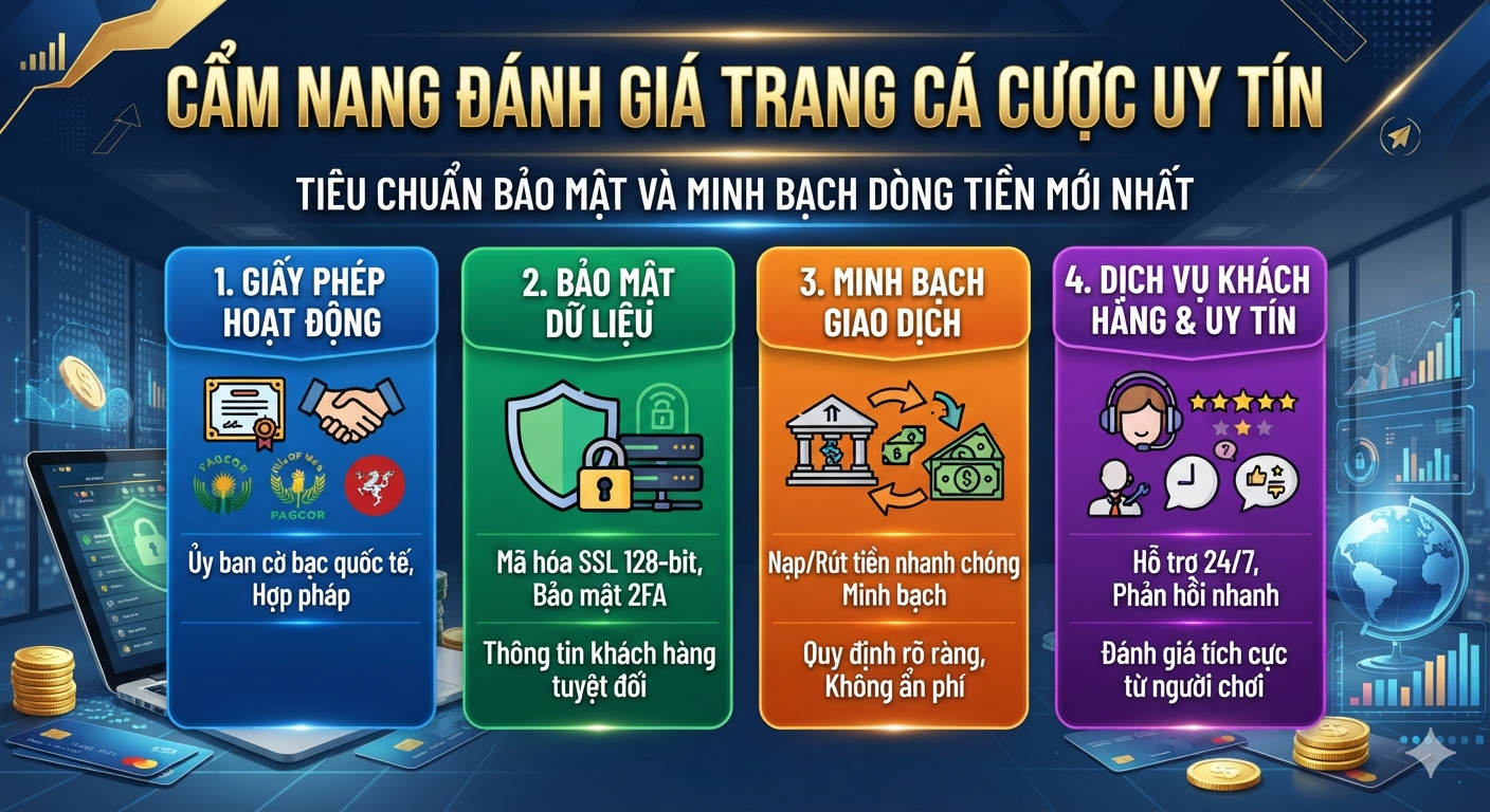 trang cá cược